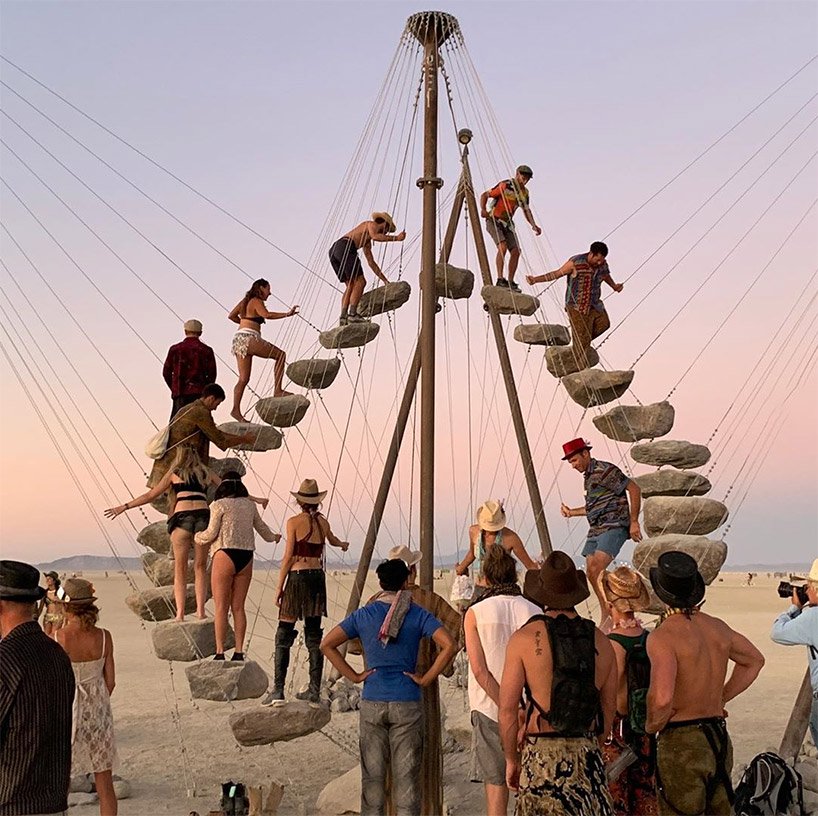 burning man 2019 metamorphose 7