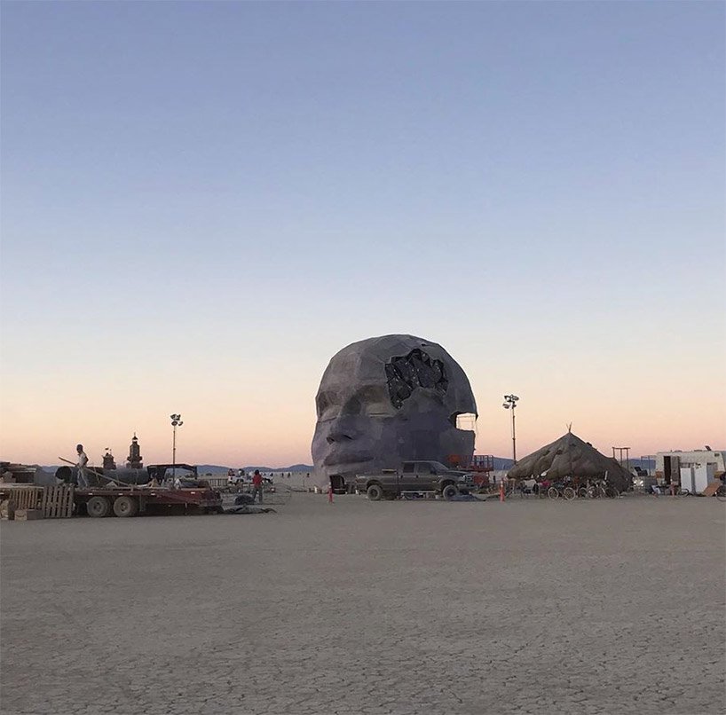 burning man 2019 metamorphose10