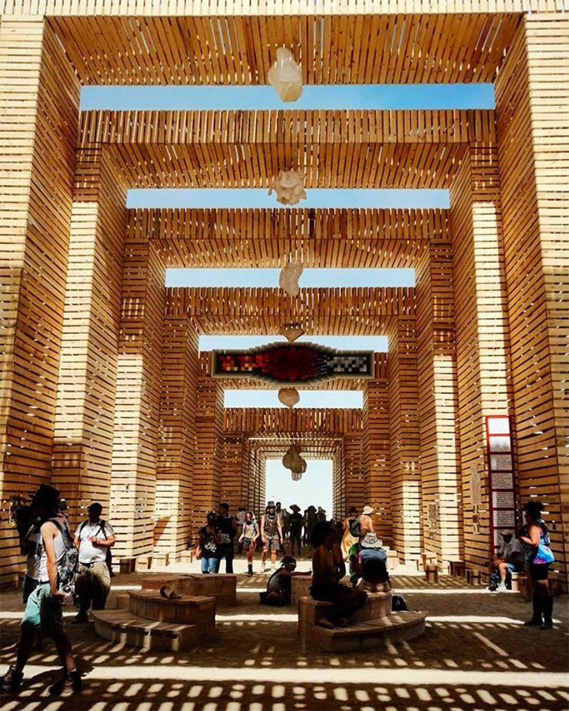 burning man 2019 metamorphose3