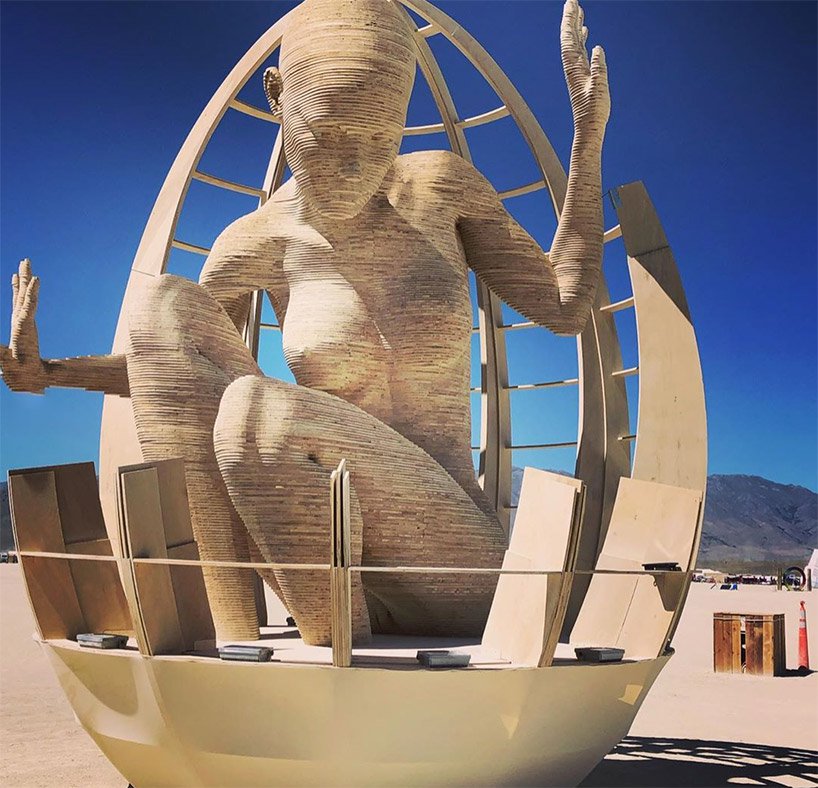 burning man 2019 metamorphose4