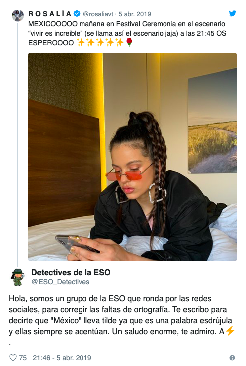 detectives de la ESO 1