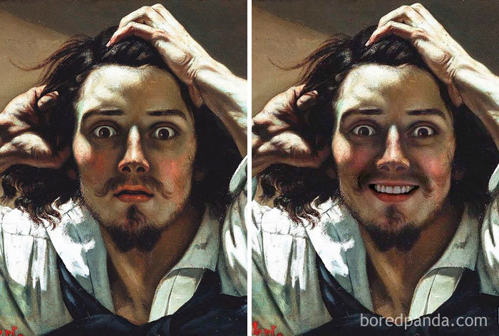 famosos retratos faceapp13