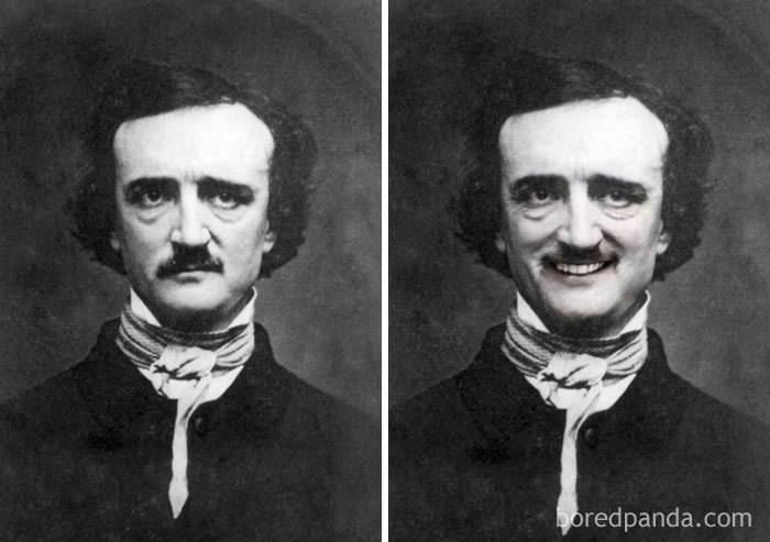 famosos retratos faceapp20