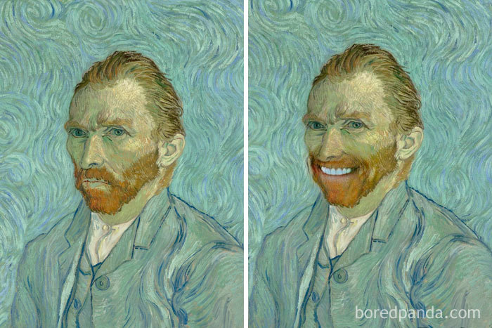 famosos retratos faceapp25