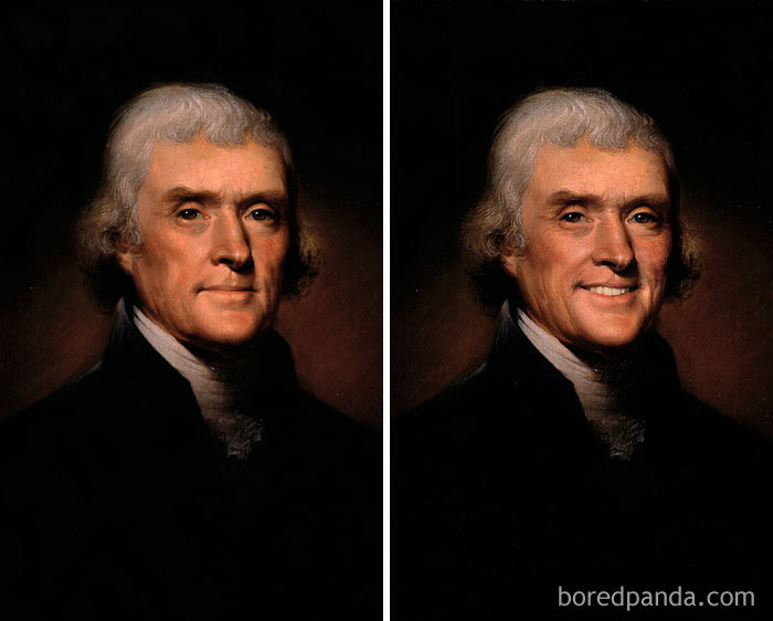 famosos retratos faceapp8