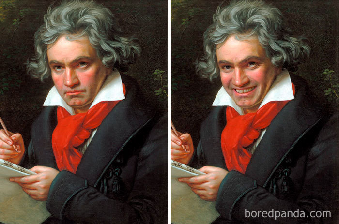 famosos retratos faceapp9
