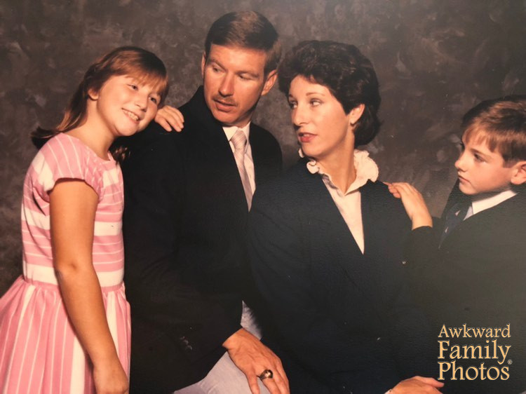 fotos familiares ridículas 1