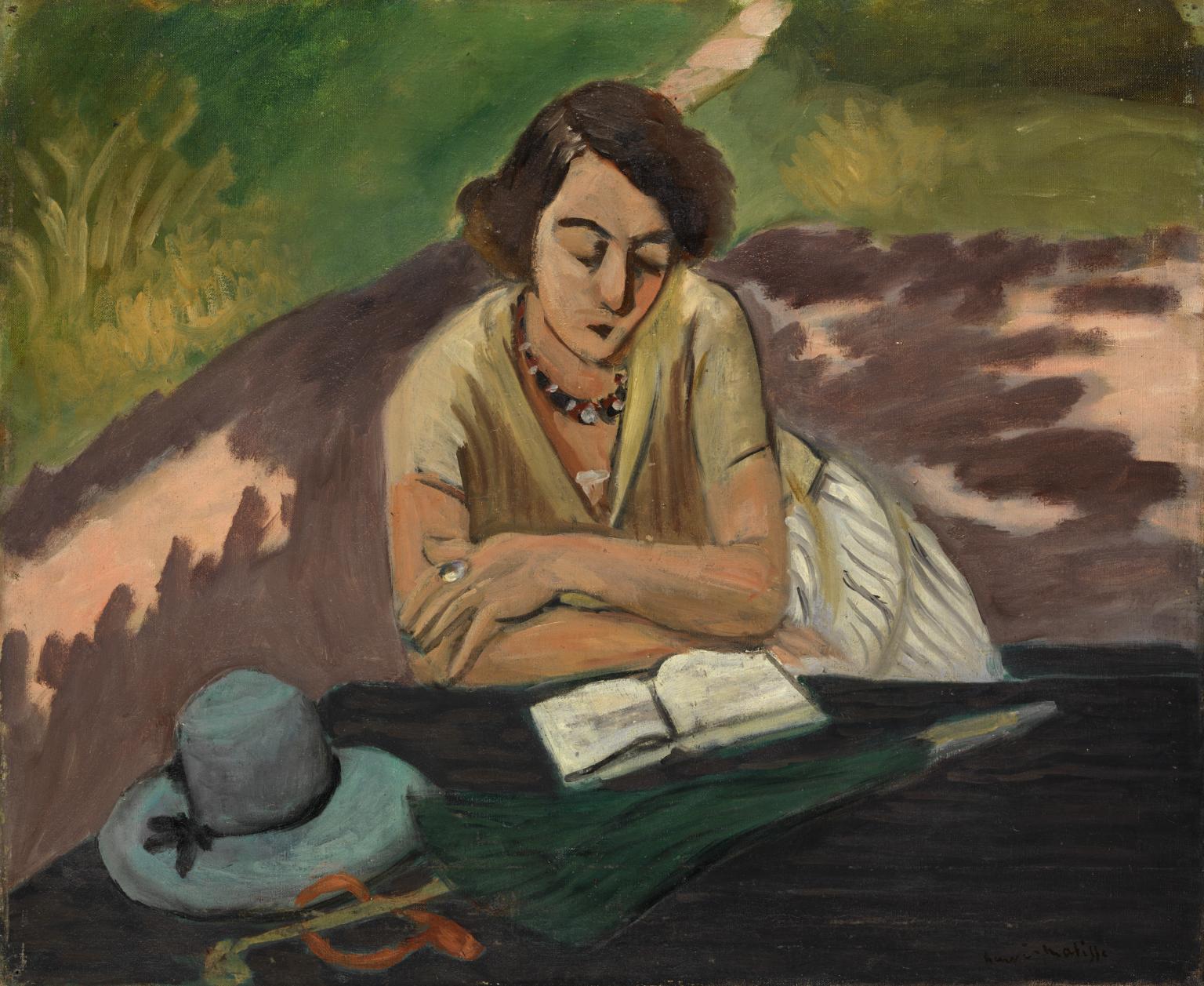 leer empatia inteligencia matisse