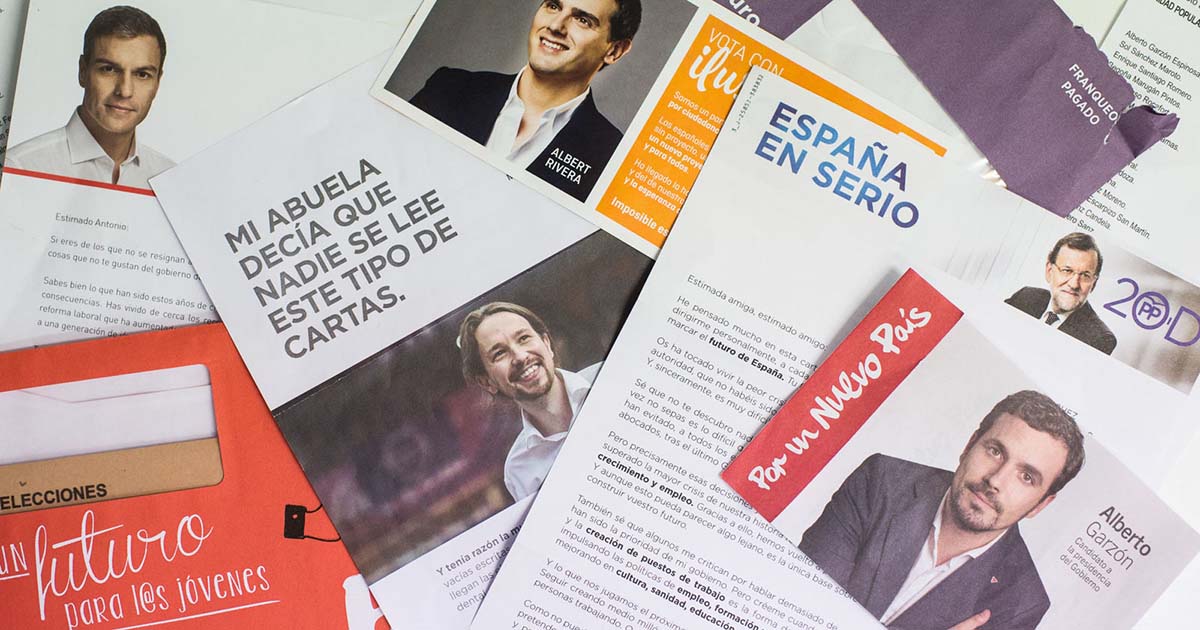 propaganda electoral