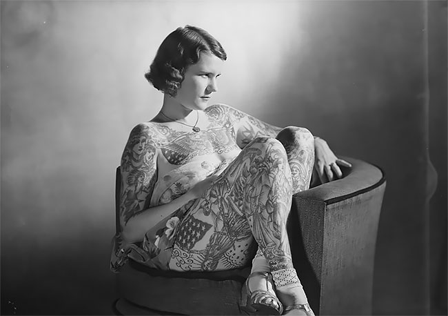 Betty Broadbent cultura inquieta