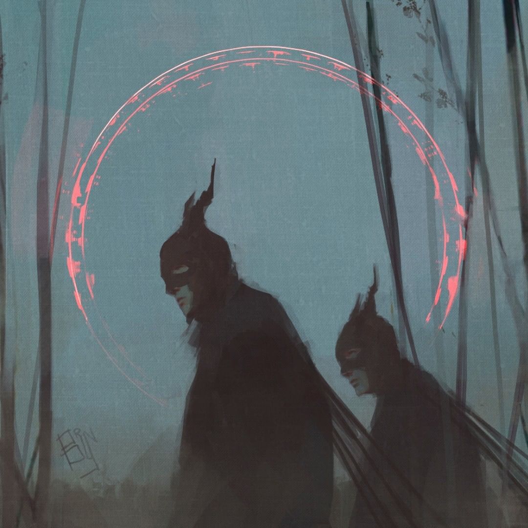 Bryn Jones ilustra el futuro y el postapocalipsis 14