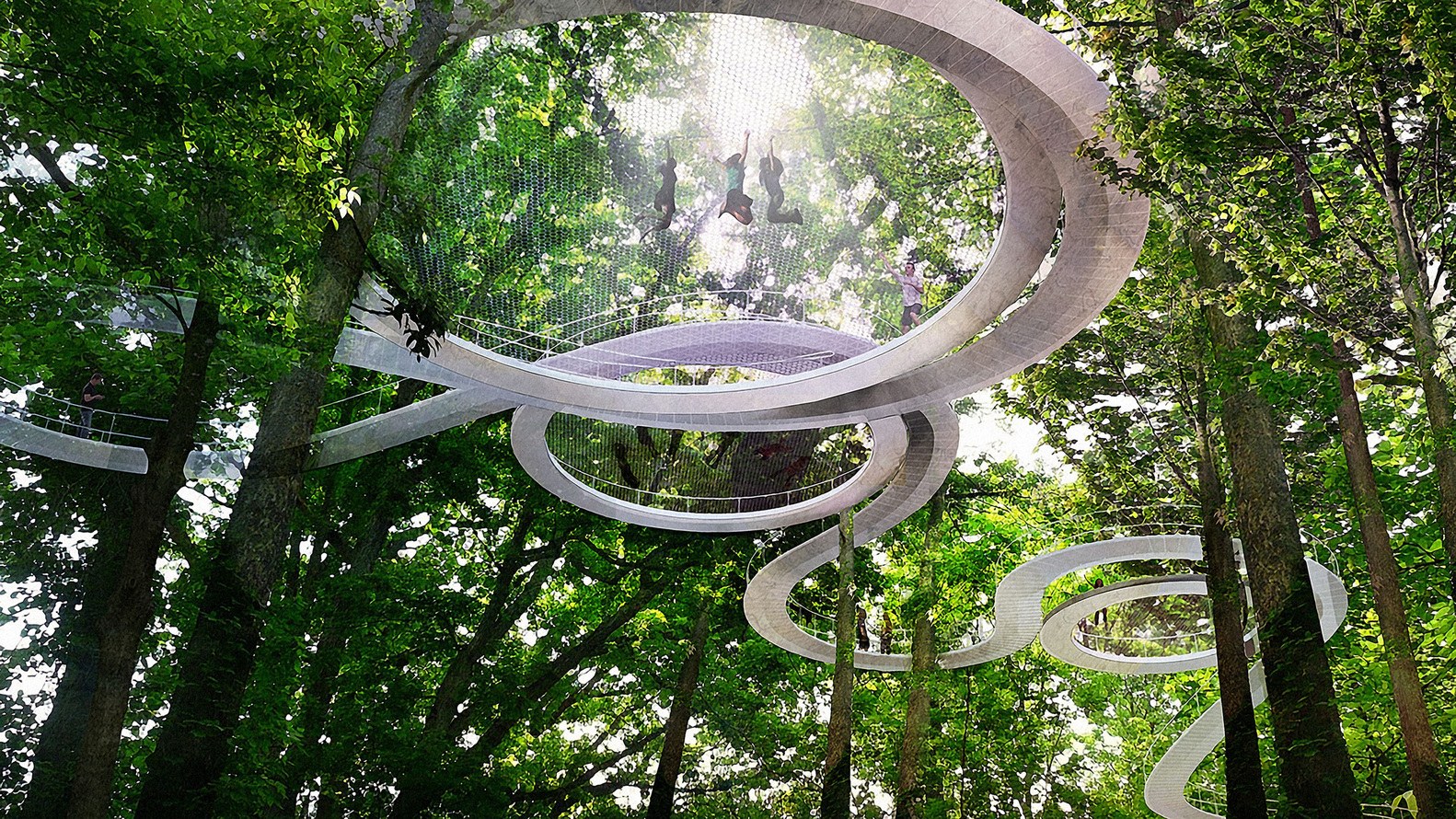 Dror Parkorman 08 Chords Trampoline
