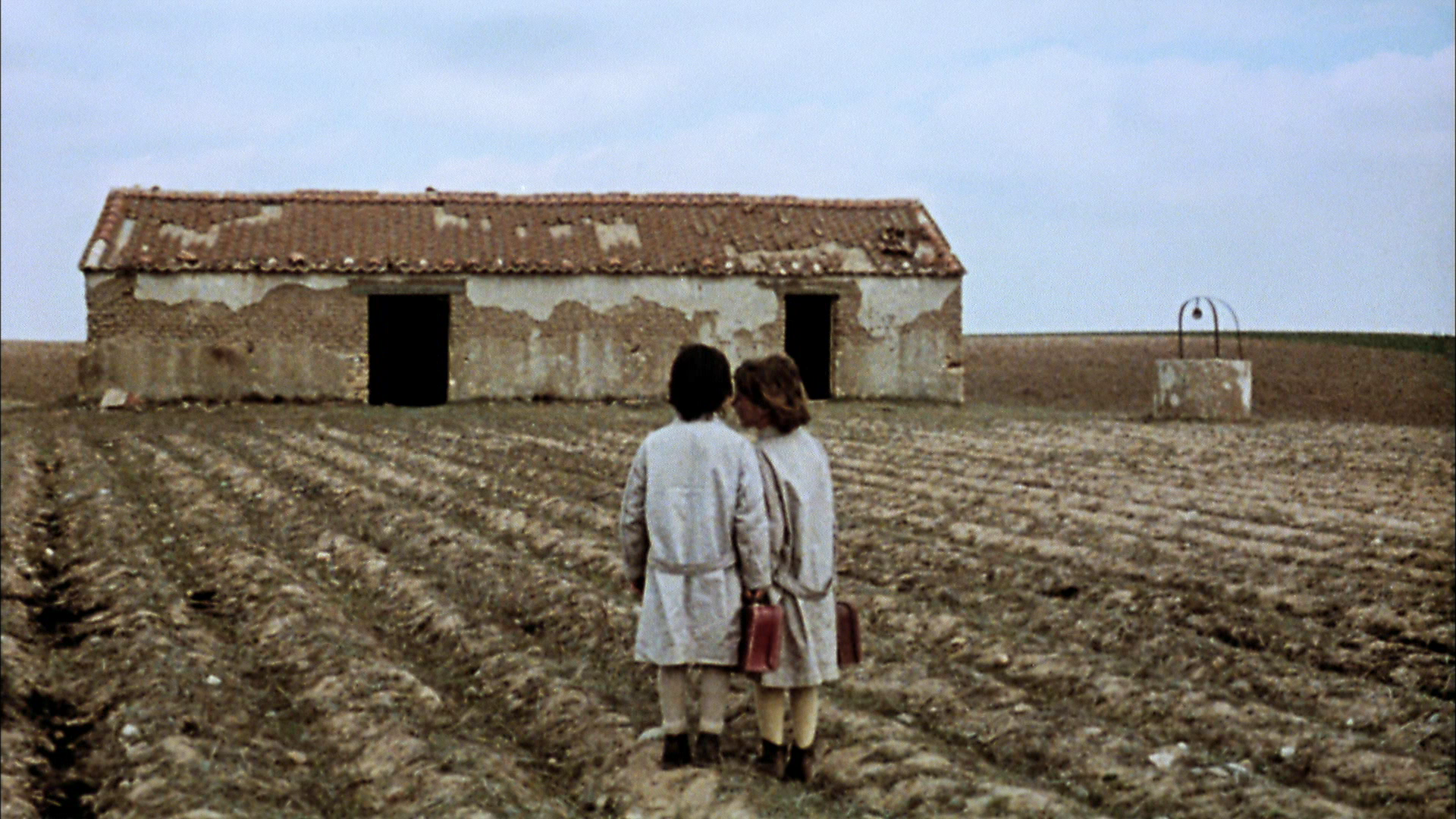 Gabriel Gomez 2 Victor Erice Andrei Tarkovsky cine Imagen Especular estudio