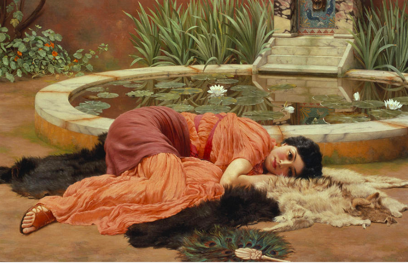 John William Godward