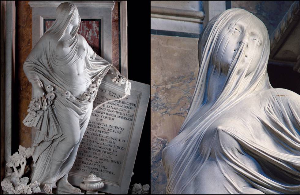 La modestia Sansevero