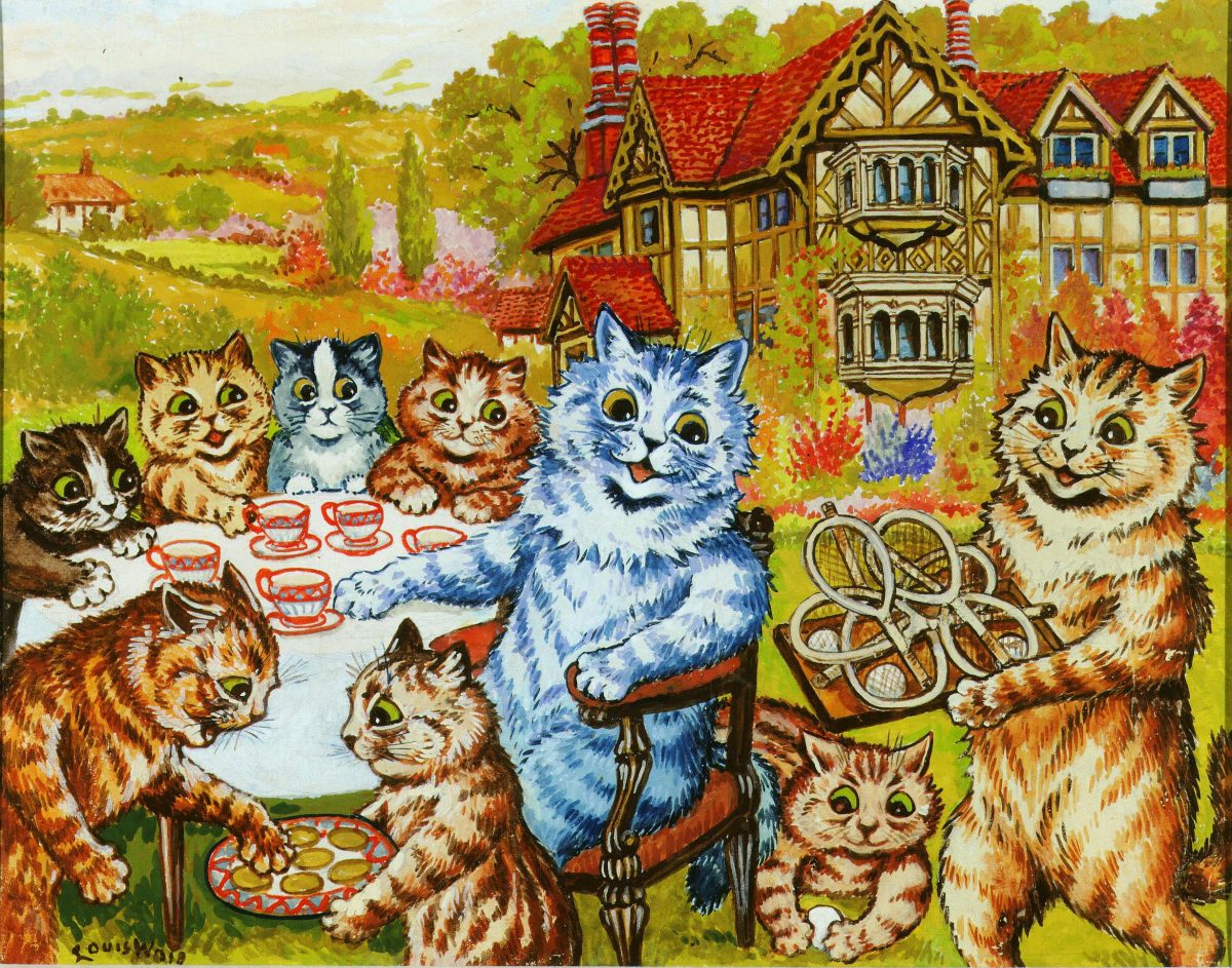 Louis Wain