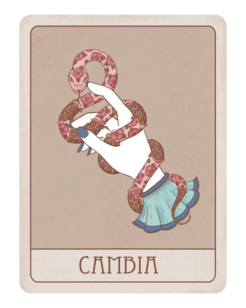 Marica Zottino ilustraciones