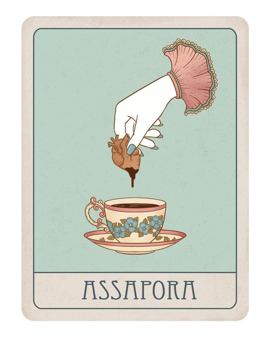 Marica Zottino ilustraciones