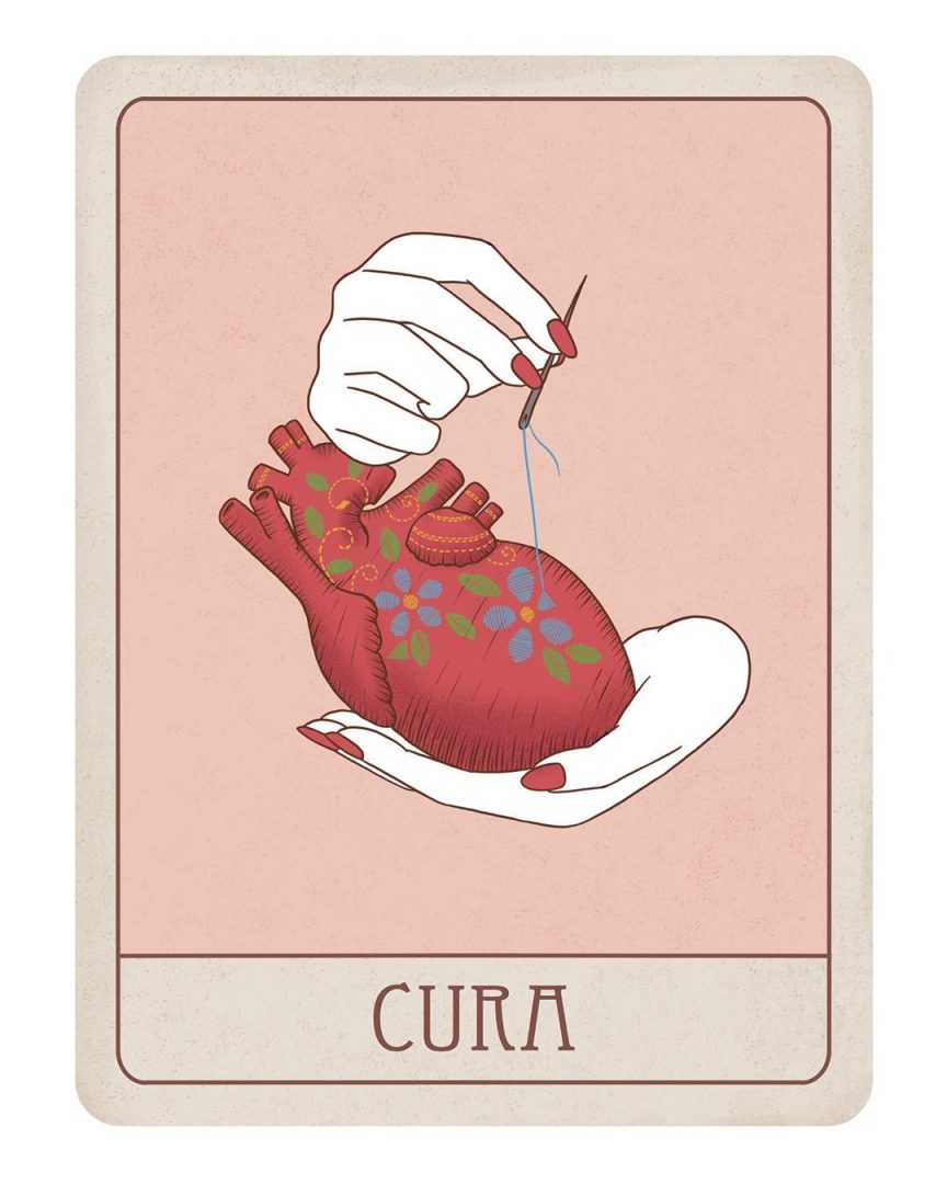 Marica Zottino ilustraciones