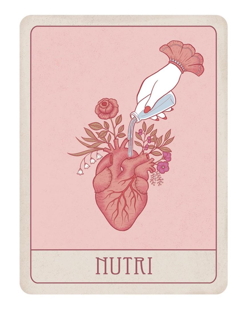 Marica Zottino ilustraciones