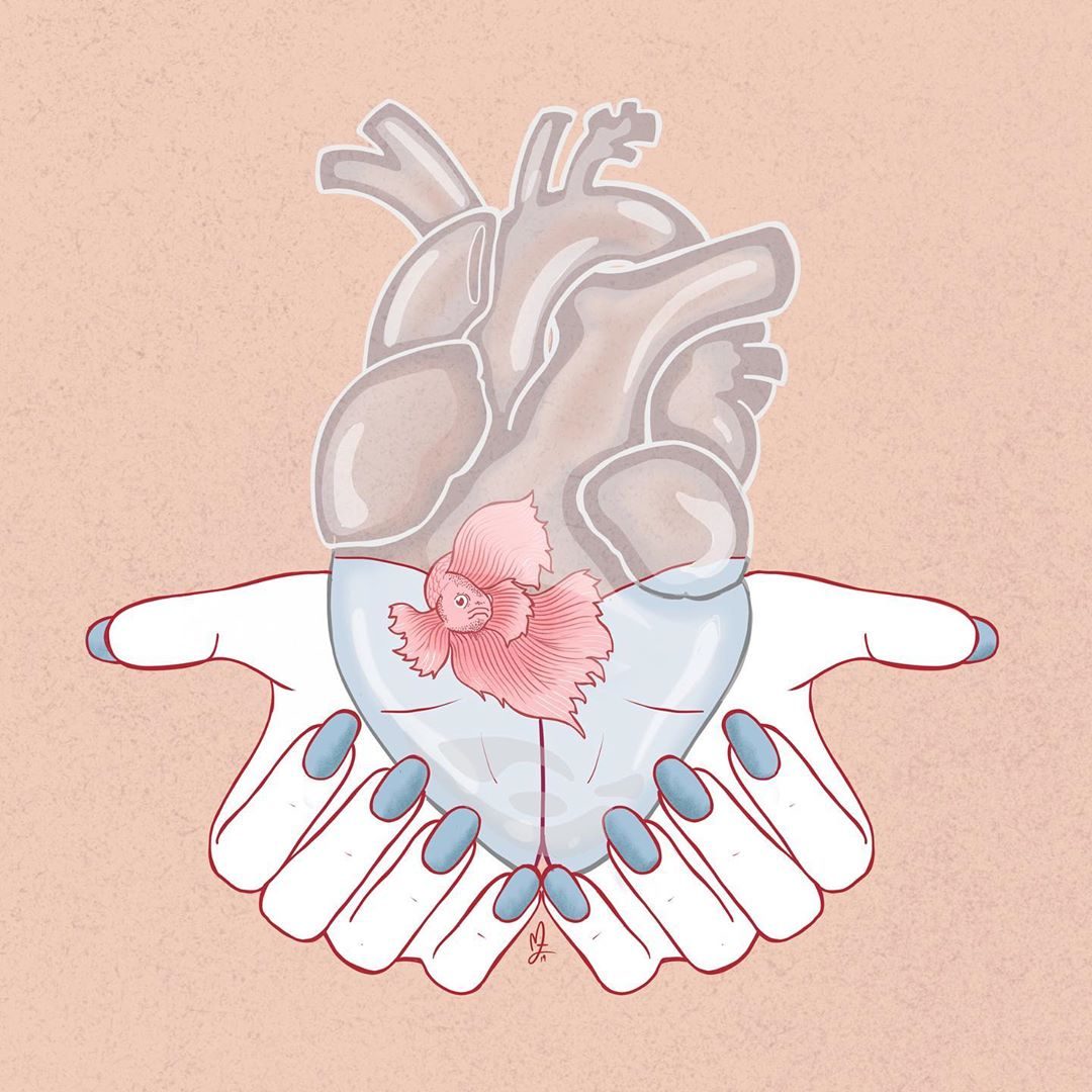 Marica Zottino ilustraciones