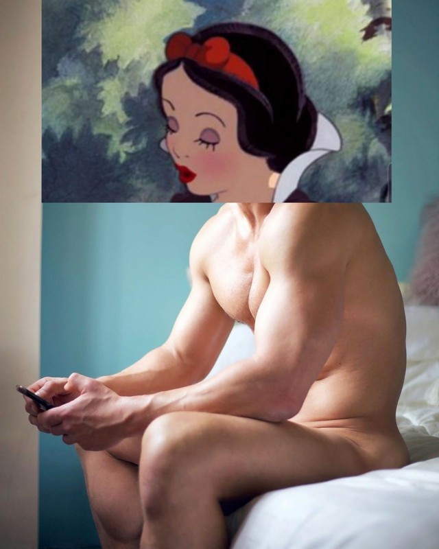 Provocativos collages de Naro Pinosa 8