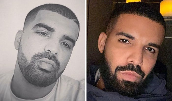 Un perfil en Instagram muestra el impresionante parecido entre los famosos y sus dobles 15