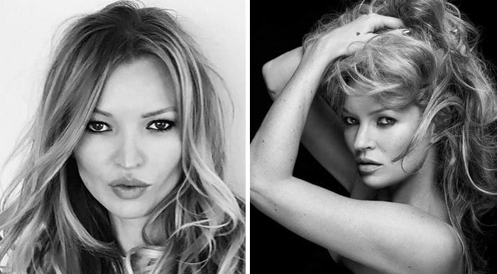 Un perfil en Instagram muestra el impresionante parecido entre los famosos y sus dobles 3