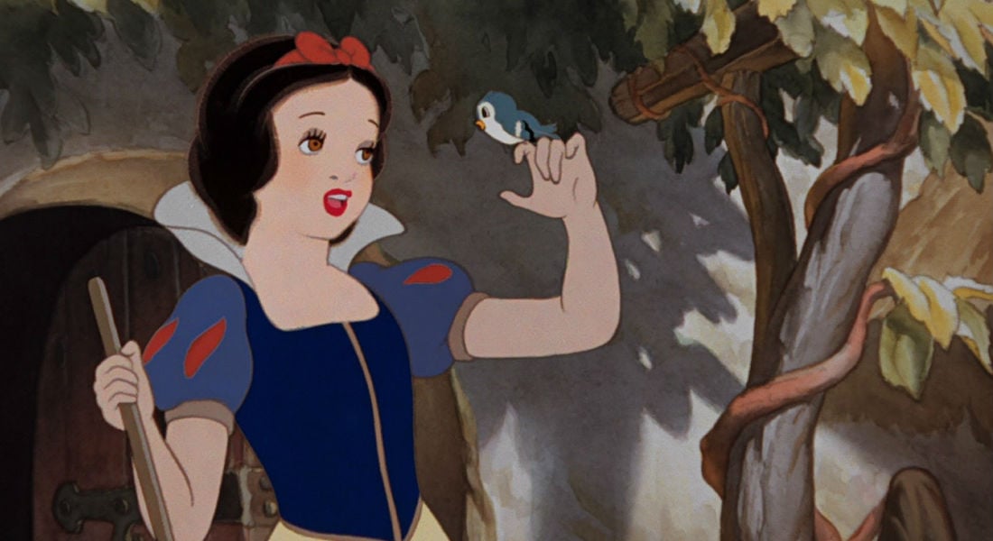 Walt Disney Geena Davis aplicacion igualdad 2