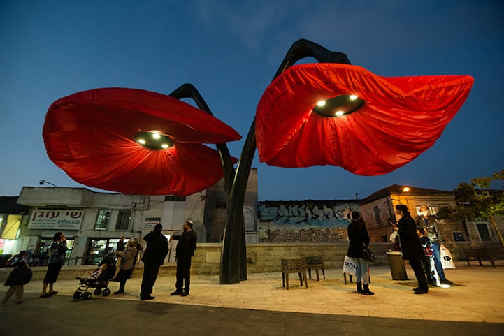 Warde 1 HQ Architects intervenciones urbanas instalacion medio ambiente