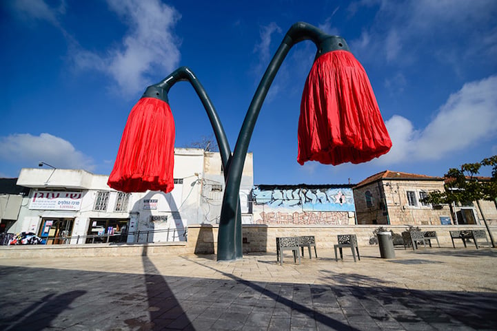 Warde 2 HQ Architects intervenciones urbanas instalacion medio ambiente