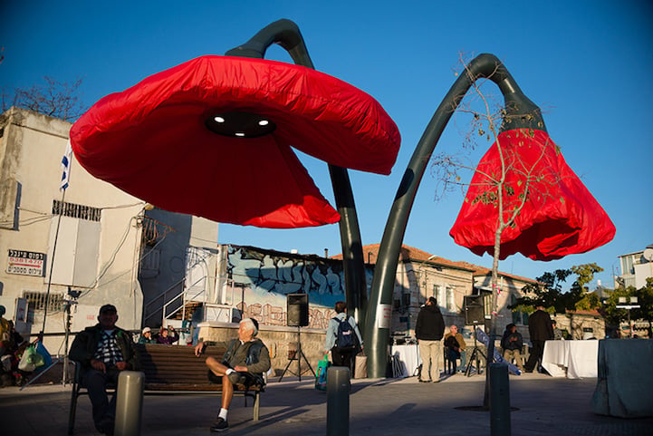 Warde 3 HQ Architects intervenciones urbanas instalacion medio ambiente
