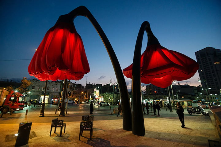 Warde 4 HQ Architects intervenciones urbanas instalacion medio ambiente