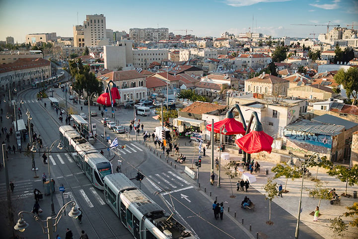 Warde 8 HQ Architects intervenciones urbanas instalacion medio ambiente