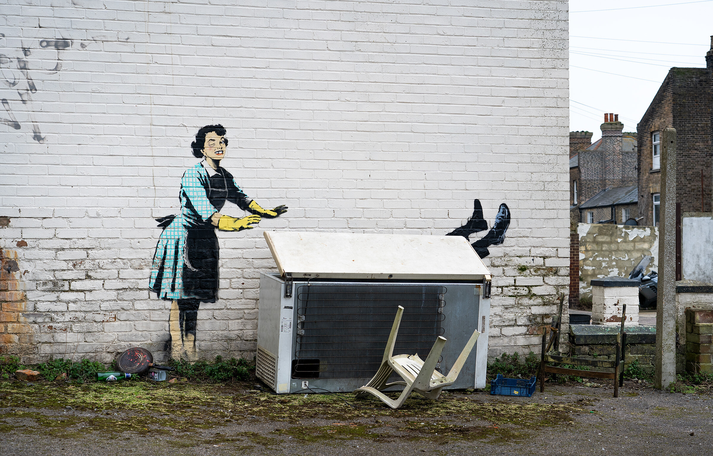 banksy