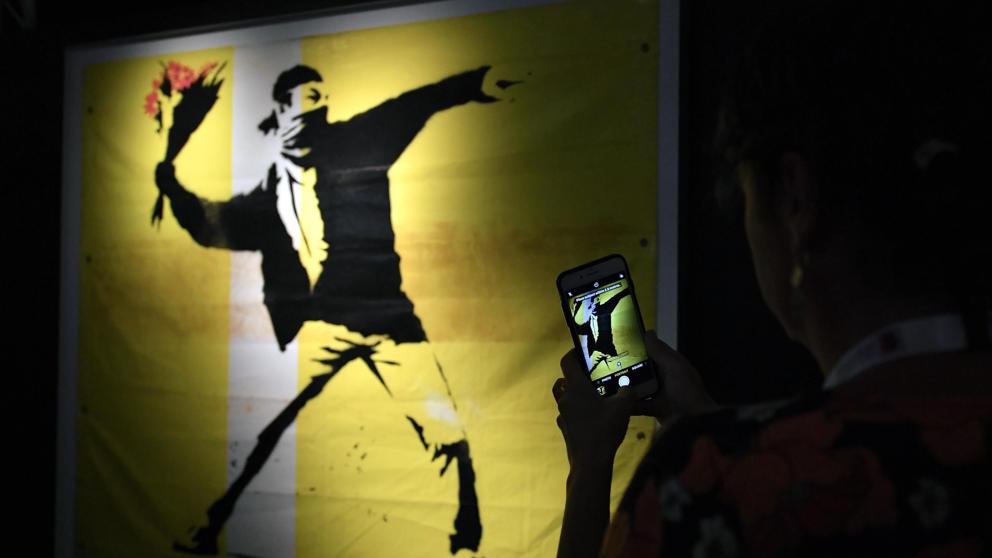 banksy 2