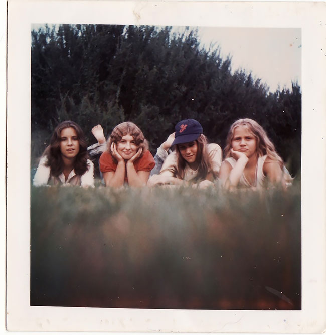 25 Polaroids De Adolescentes En Los Años 70 Cultura Inquieta