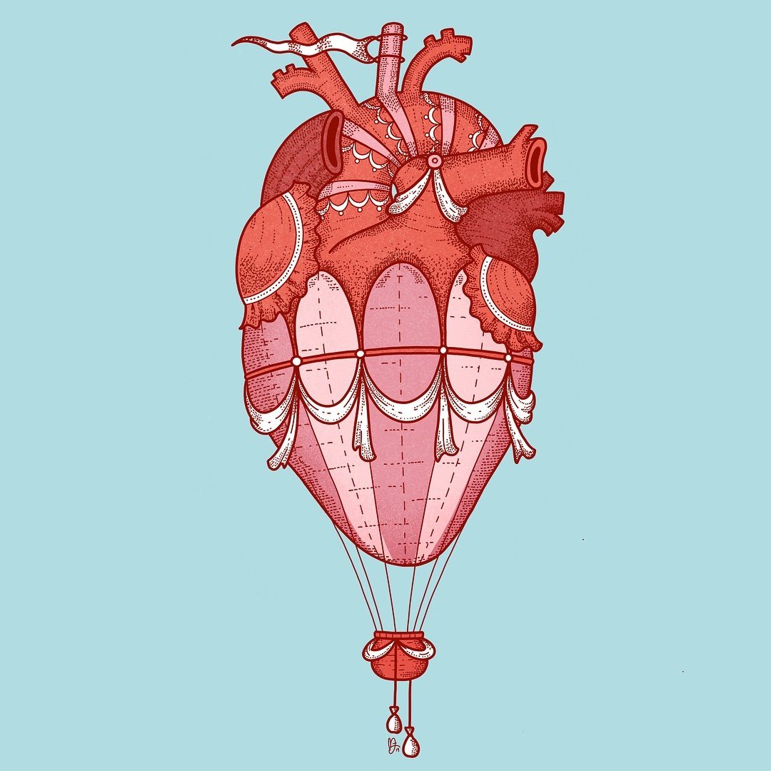 Marica Zottino ilustraciones