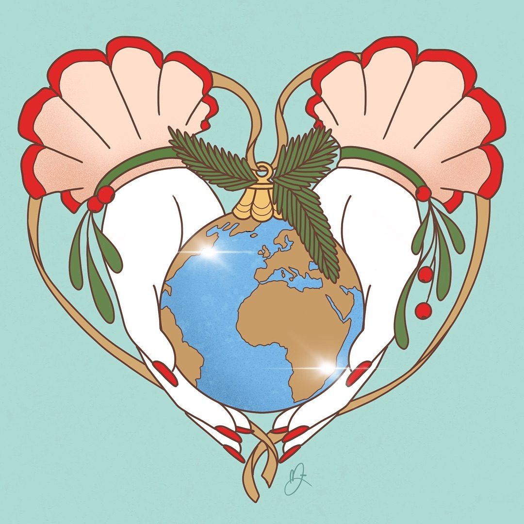 Marica Zottino ilustraciones