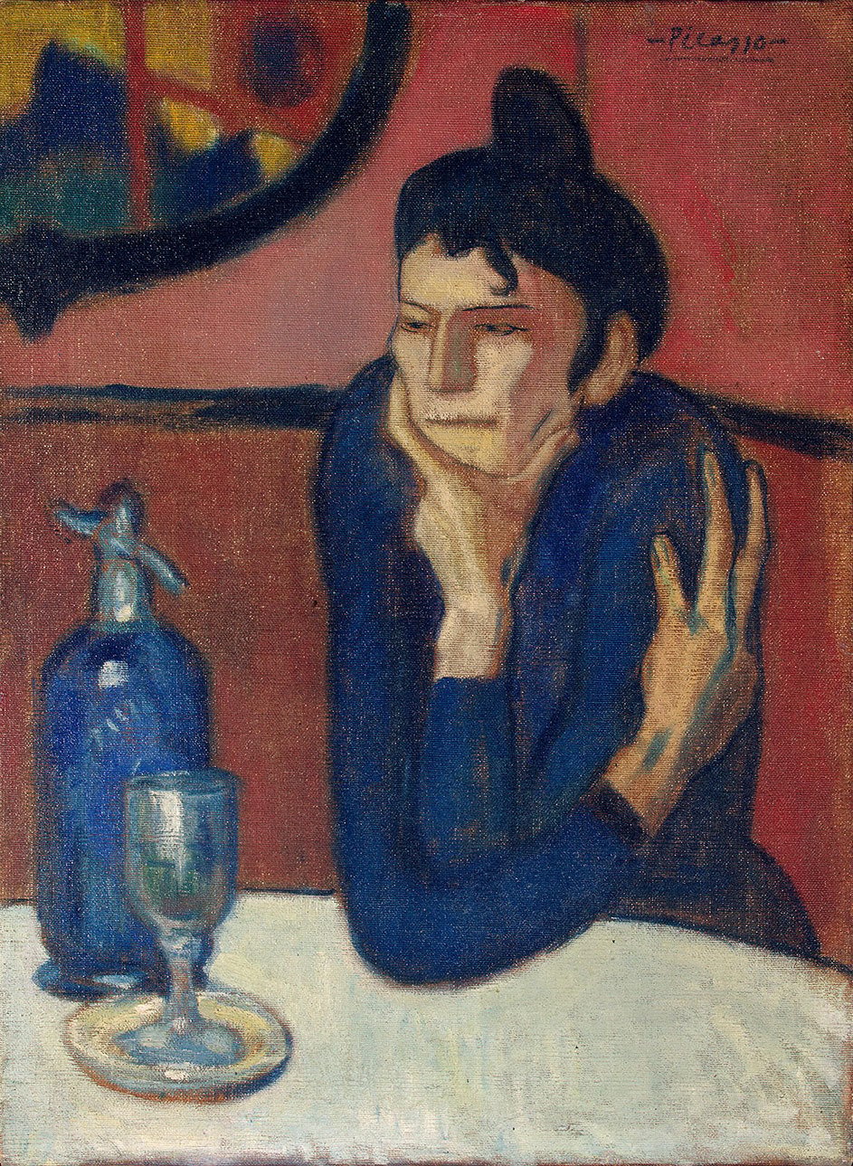 picasso absenta