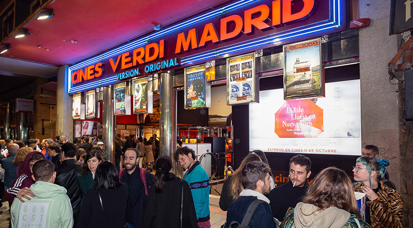 verdi madrid