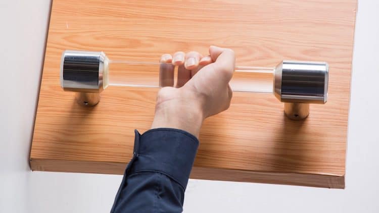 Diseñan manillas de puertas que se autodesinfectan para evitar enfermedades contagiosas 2