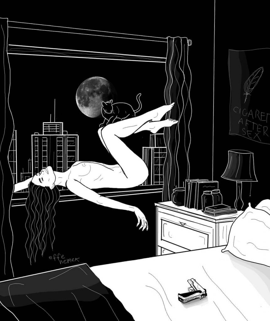 ilustraciones de Fabio Sciarrillo