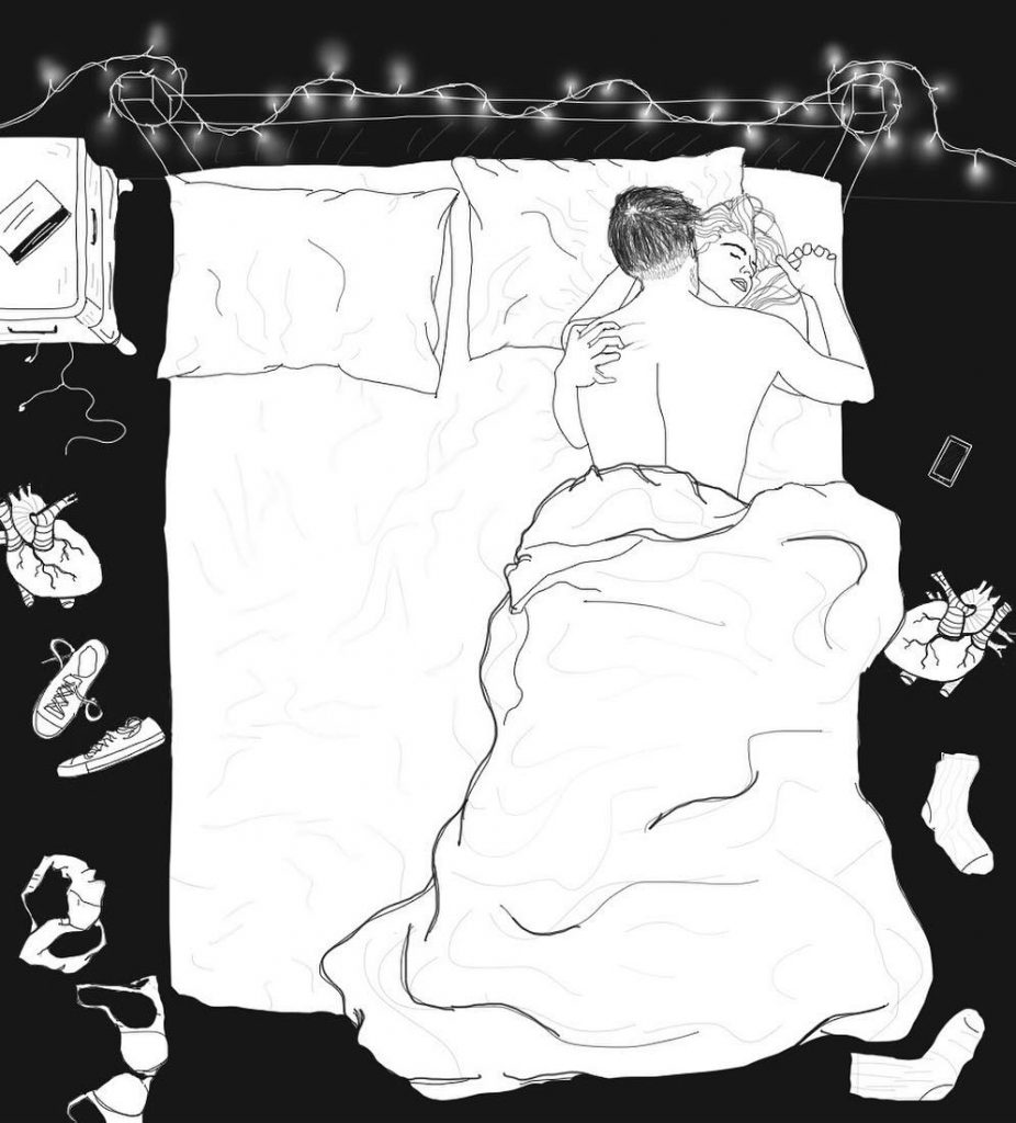 ilustraciones de Fabio Sciarrillo