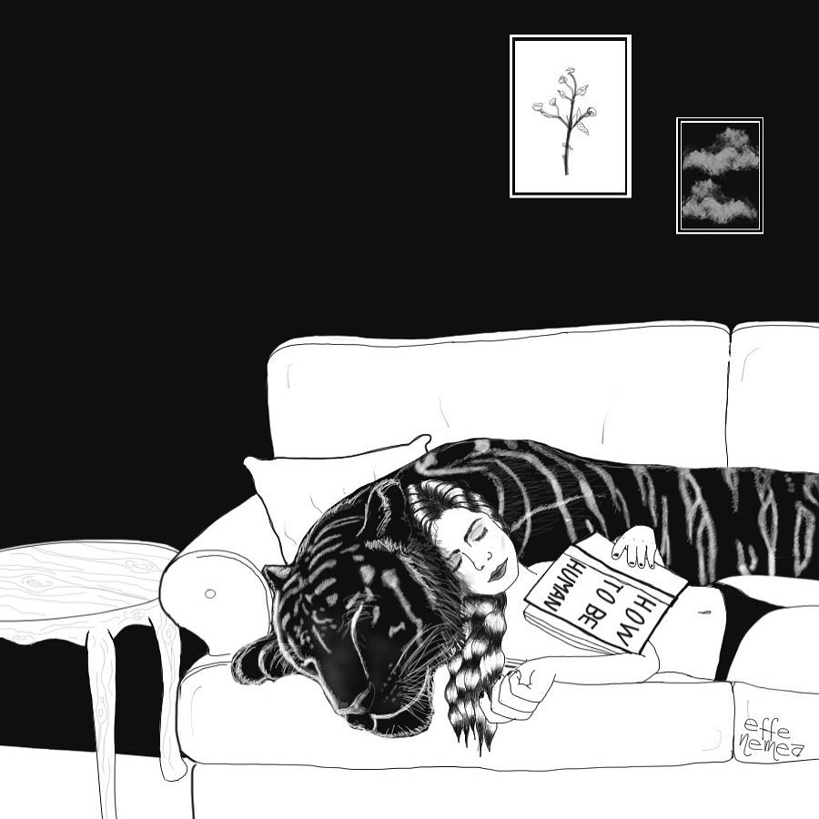ilustraciones de Fabio Sciarrillo