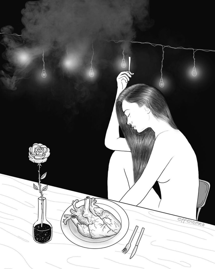 ilustraciones de Fabio Sciarrillo