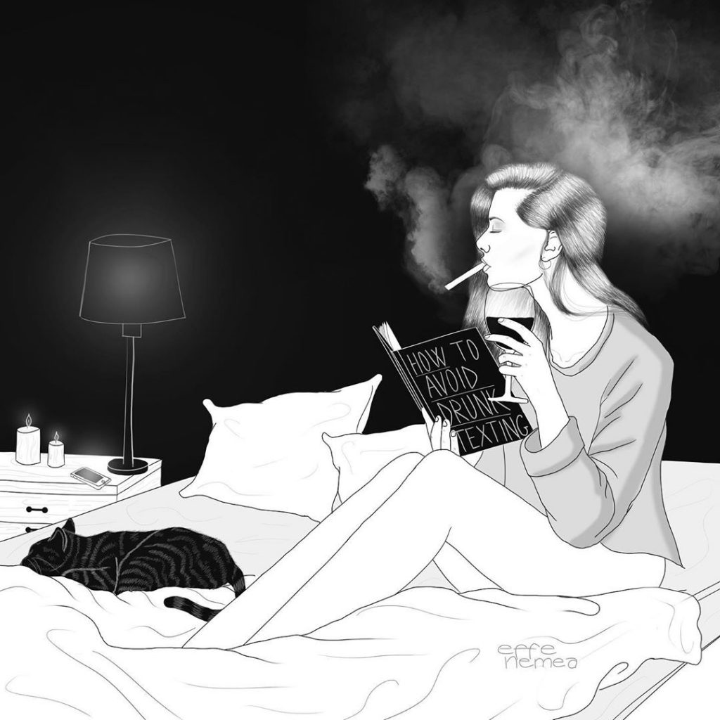 ilustraciones de Fabio Sciarrillo