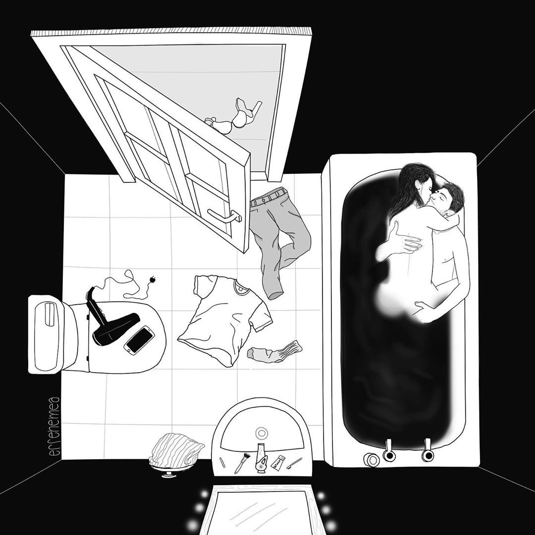 ilustraciones de Fabio Sciarrillo