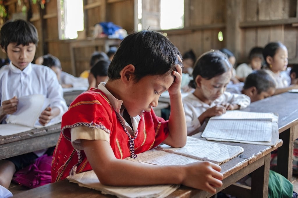Fotografías ganadoras del Education Photo Contest 2