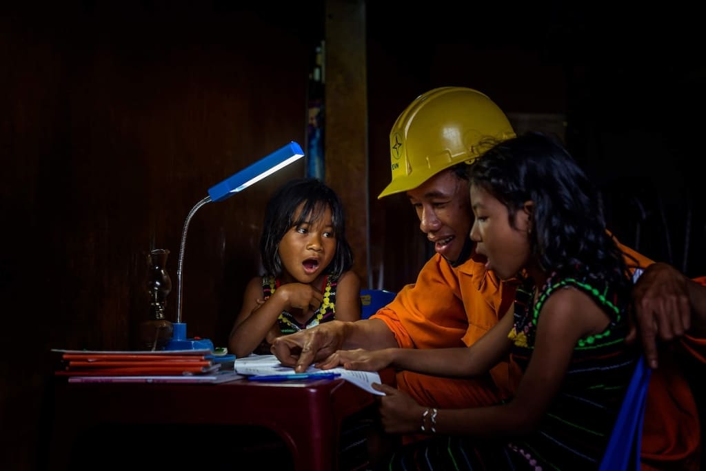 Fotografías ganadoras del Education Photo Contest 7